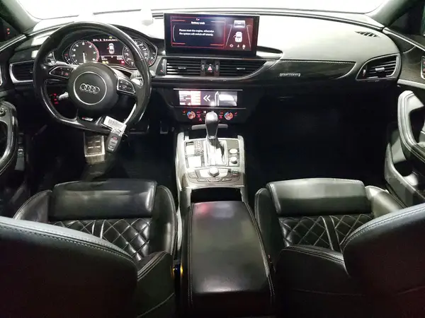 WAUH2AFC7GN186246 2016 AUDI S6 - Image 8