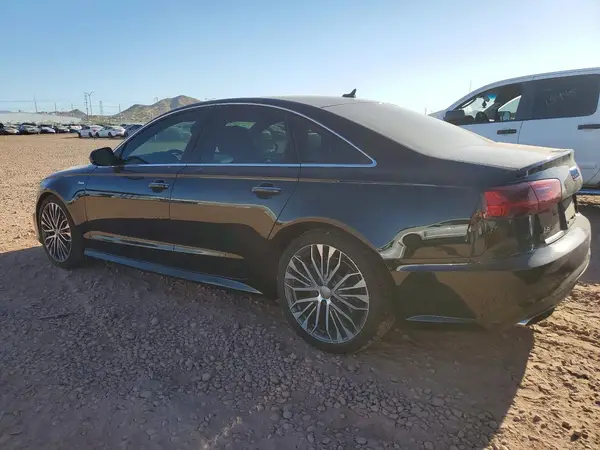 WAUH2AFC7HN009343 2017 AUDI A6 - Image 2