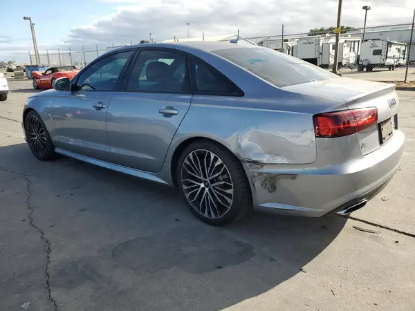 WAUH2AFC7HN013716 2017 AUDI A6 - Image 2