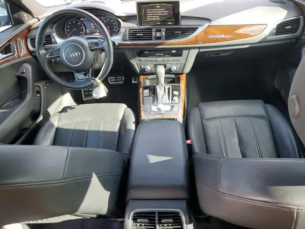 WAUH2AFC7HN013716 2017 AUDI A6 - Image 8