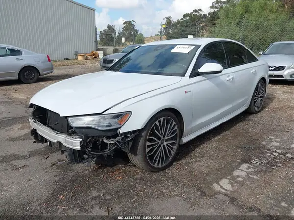 WAUH2AFC7HN033397 2017 AUDI A6 - Image 2