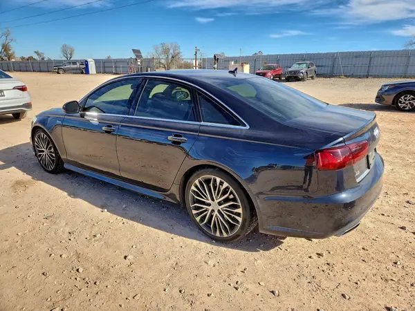 WAUH2AFC7HN043640 2017 AUDI A6 - Image 2