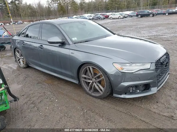 WAUH2AFC8GN010001 2016 AUDI S6 - Image 1