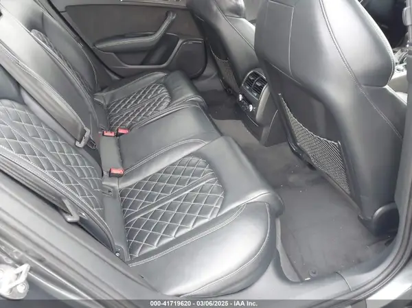 WAUH2AFC8GN010001 2016 AUDI S6 - Image 8