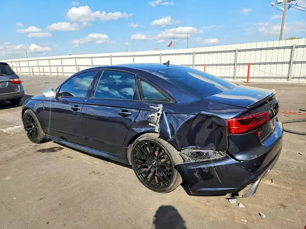 WAUH2AFC8GN066231 2016 AUDI S6 - Image 2