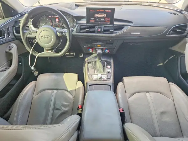 WAUH2AFC8GN066231 2016 AUDI S6 - Image 8