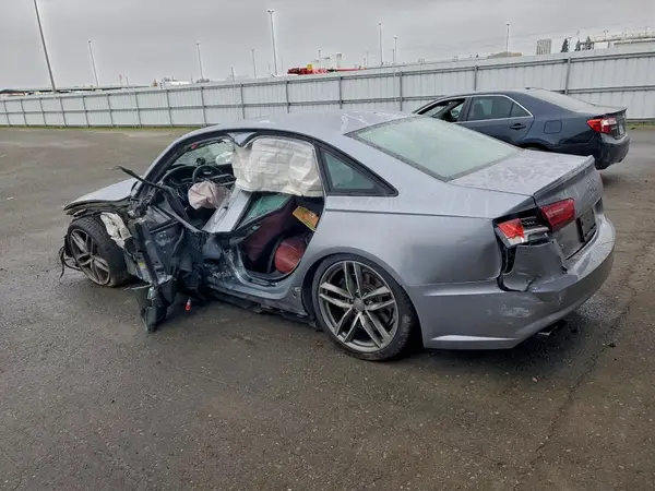 WAUH2AFC8GN087998 2016 AUDI S6 - Image 2