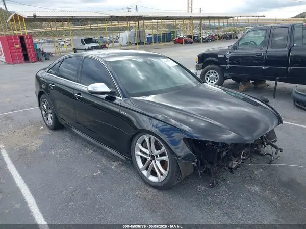 WAUH2AFC8GN123799 2016 AUDI S6