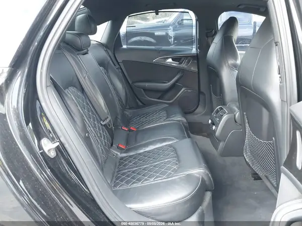 WAUH2AFC8GN123799 2016 AUDI S6 - Image 8