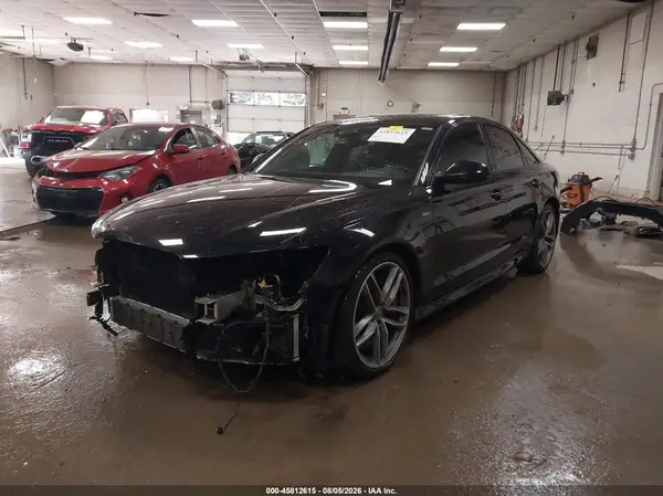 WAUH2AFC8GN156947 2016 AUDI S6 - Image 2