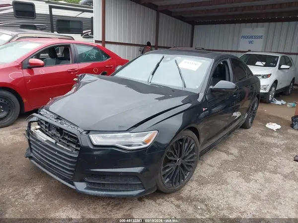 WAUH2AFC8HN007567 2017 AUDI A6 - Image 2