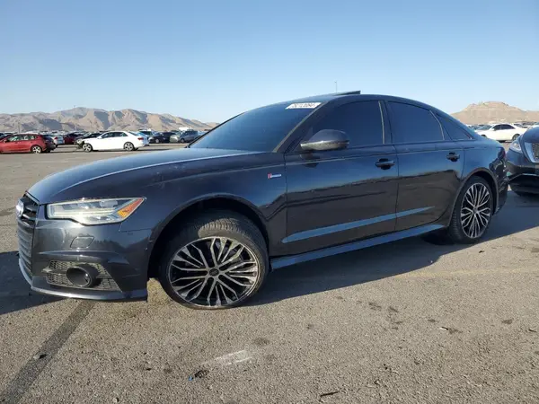 WAUH2AFC8HN010209 2017 AUDI A6 - Image 1