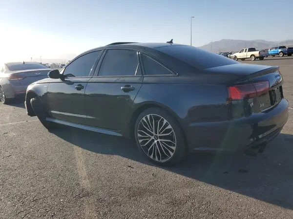 WAUH2AFC8HN010209 2017 AUDI A6 - Image 2