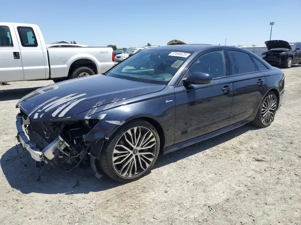 WAUH2AFC8HN011974 2017 AUDI A6 - Image 1