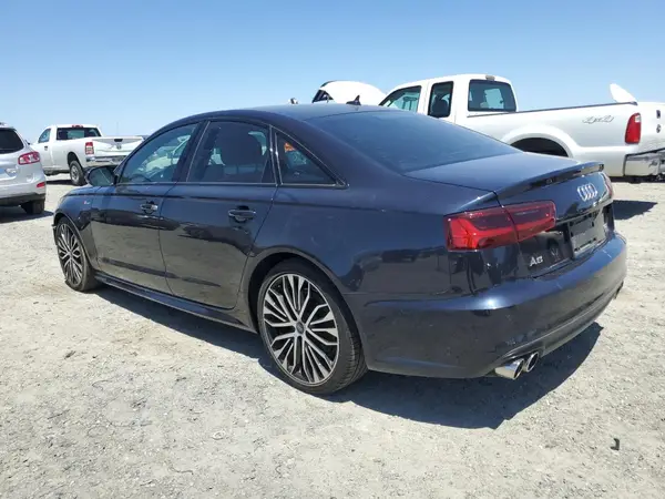 WAUH2AFC8HN011974 2017 AUDI A6 - Image 2