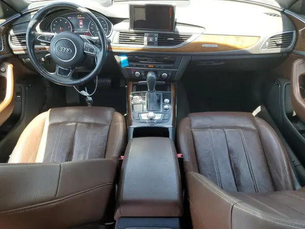 WAUH2AFC8HN011974 2017 AUDI A6 - Image 8