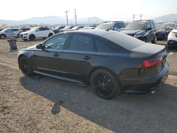 WAUH2AFC8HN038558 2017 AUDI A6 - Image 2
