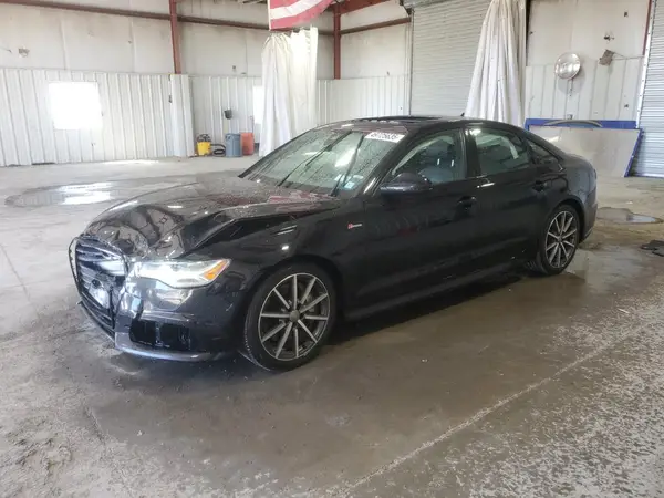 WAUH2AFC8HN076999 2017 AUDI A6 - Image 1