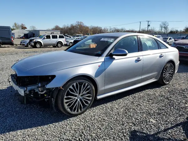 WAUH2AFC8HN117955 2017 AUDI A6 - Image 1