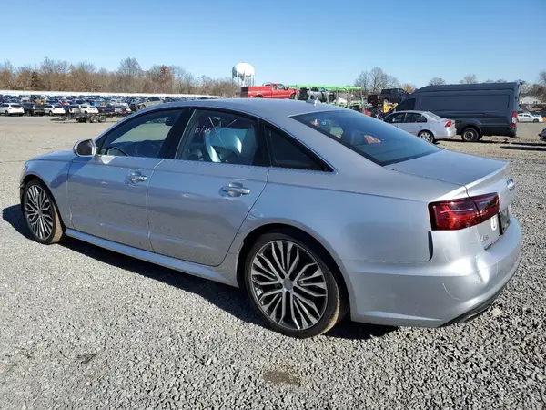 WAUH2AFC8HN117955 2017 AUDI A6 - Image 2