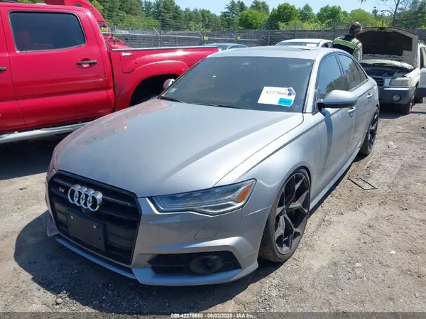 WAUH2AFC9GN021444 2016 AUDI S6 - Image 2