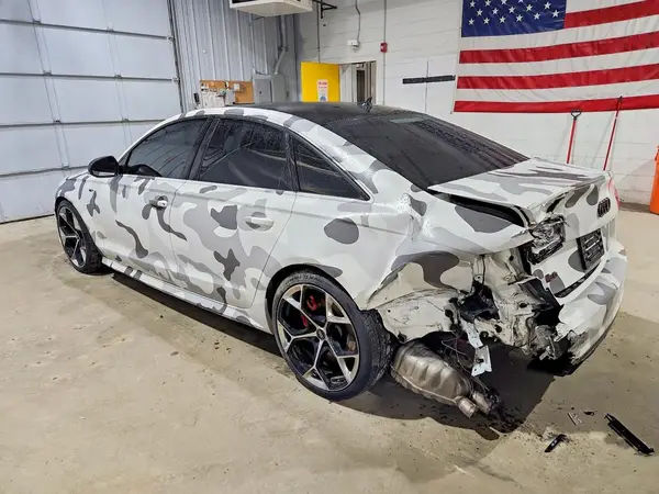 WAUH2AFC9GN115548 2016 AUDI S6 - Image 2
