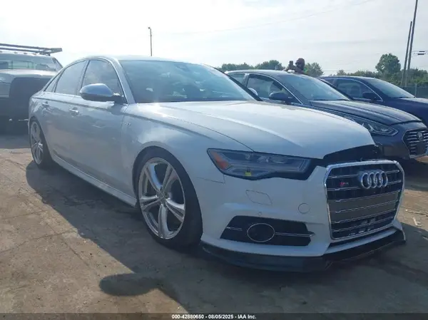 WAUH2AFC9GN141695 2016 AUDI S6