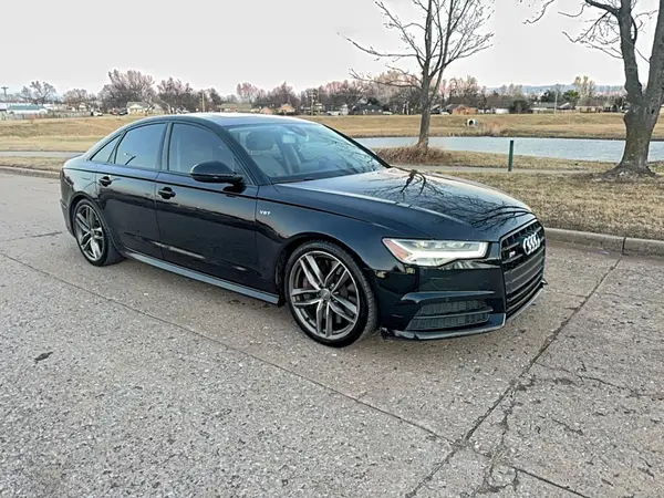 WAUH2AFC9GN146010 2016 AUDI S6