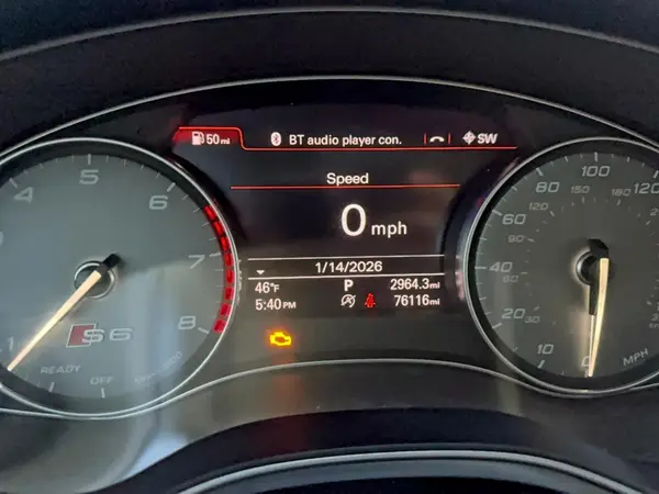 WAUH2AFC9GN146010 2016 AUDI S6 - Image 8