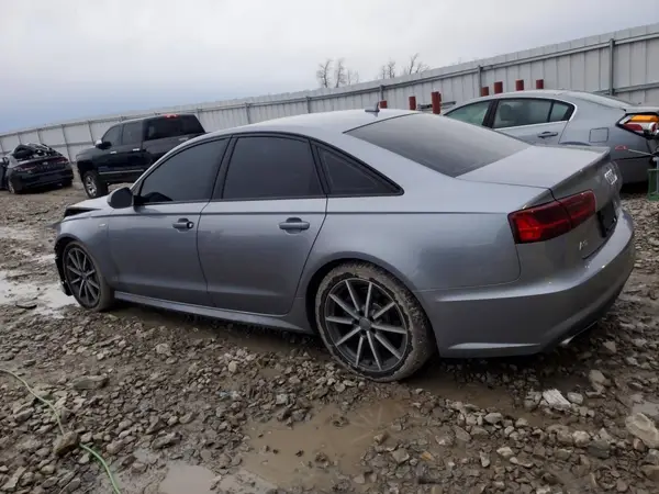 WAUH2AFC9HN010588 2017 AUDI A6 - Image 2