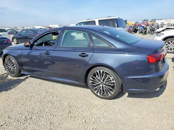 WAUH2AFC9HN012003 2017 AUDI A6 - Image 2
