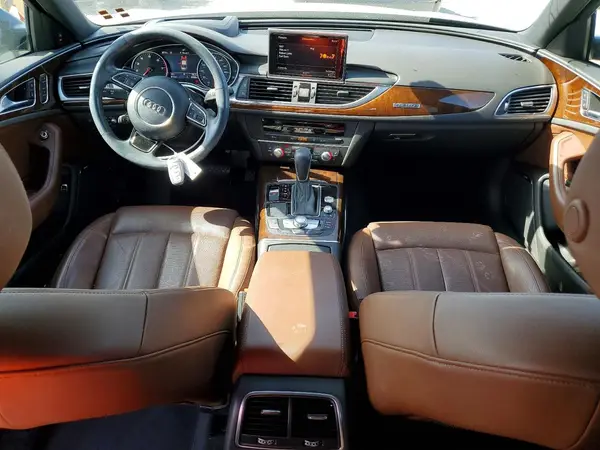 WAUH2AFC9HN012003 2017 AUDI A6 - Image 8