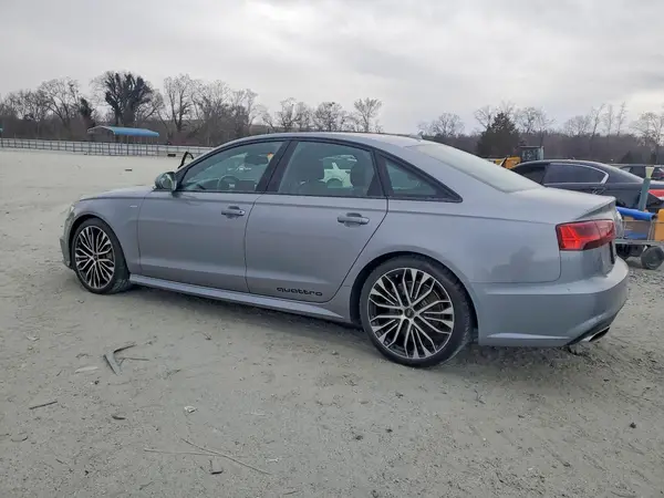 WAUH2AFC9HN016360 2017 AUDI A6 - Image 2