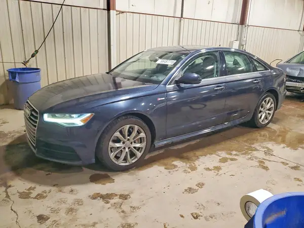 WAUH2AFC9HN021946 2017 AUDI A6 - Image 1