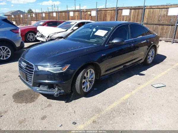 WAUH2AFC9HN083721 2017 AUDI A6 - Image 2