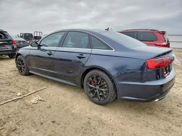 WAUH2AFC9HN096114 2017 AUDI A6 - Image 2