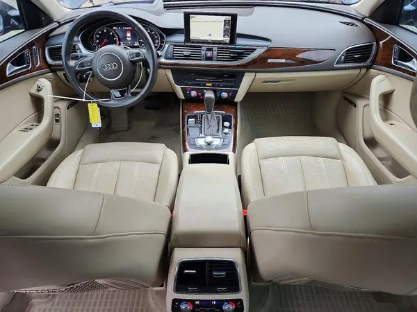 WAUH2AFC9HN096114 2017 AUDI A6 - Image 8
