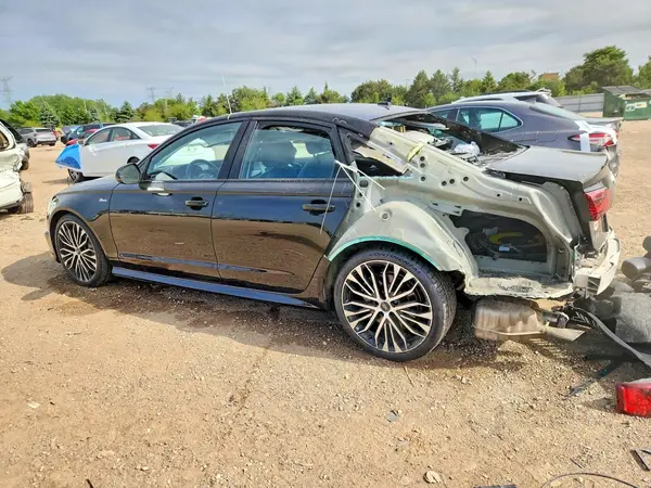 WAUH2AFC9HN124946 2017 AUDI A6 - Image 2