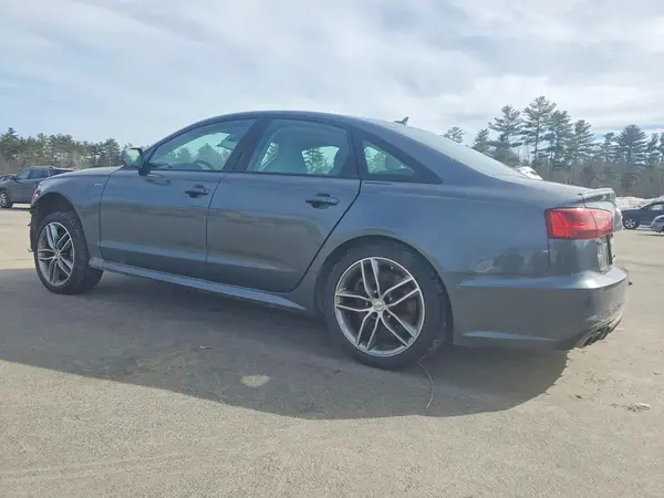 WAUH2AFCXGN009450 2016 AUDI S6 - Image 2