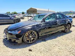 WAUH2AFCXGN010081 2016 AUDI S6