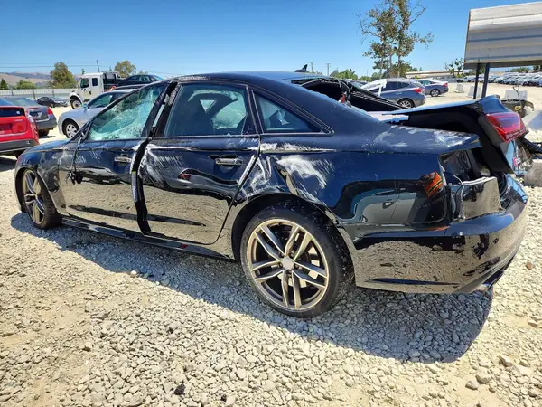 WAUH2AFCXGN010081 2016 AUDI S6 - Image 2