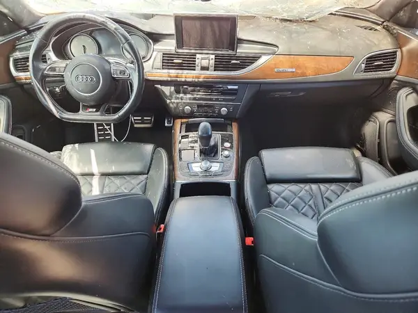 WAUH2AFCXGN010081 2016 AUDI S6 - Image 8