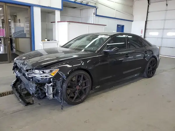 WAUH2AFCXGN072516 2016 AUDI S6 - Image 1