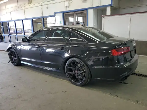 WAUH2AFCXGN072516 2016 AUDI S6 - Image 2