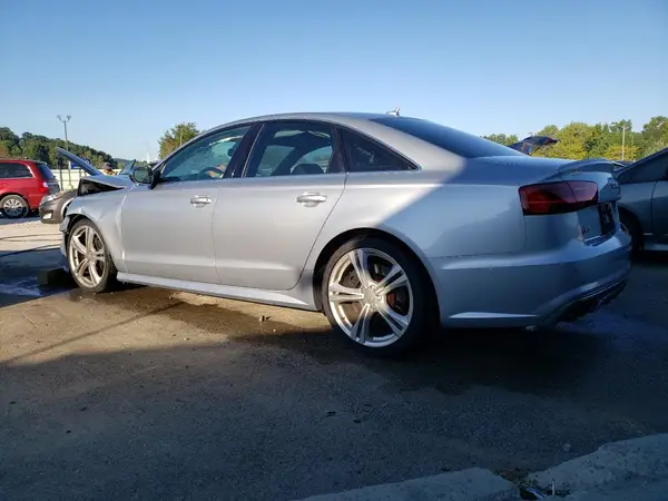 WAUH2AFCXGN101156 2016 AUDI S6 - Image 2