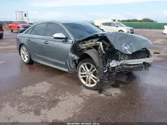 WAUH2AFCXGN126283 2016 AUDI S6