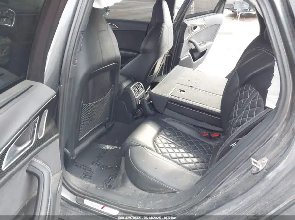 WAUH2AFCXGN126283 2016 AUDI S6 - Image 8