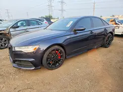 WAUH2AFCXHN051070 2017 AUDI A6