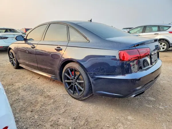 WAUH2AFCXHN051070 2017 AUDI A6 - Image 2