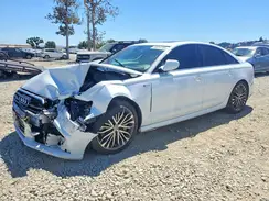 WAUH2AFCXHN058052 2017 AUDI A6